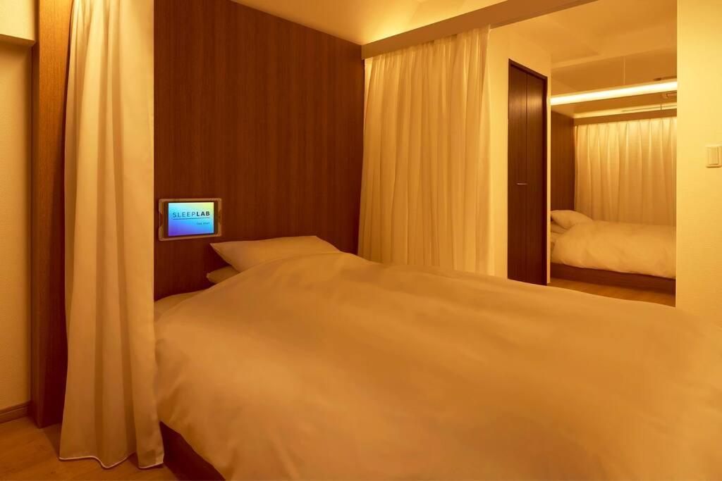 Apartamento Sleeplab The 西新宿annex【睡眠特化型ホテル】 *
