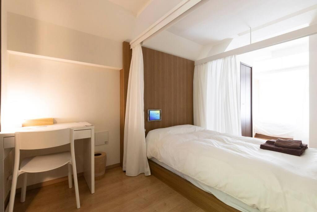 Apartamento Sleeplab The 西新宿annex【睡眠特化型ホテル】 Tokio