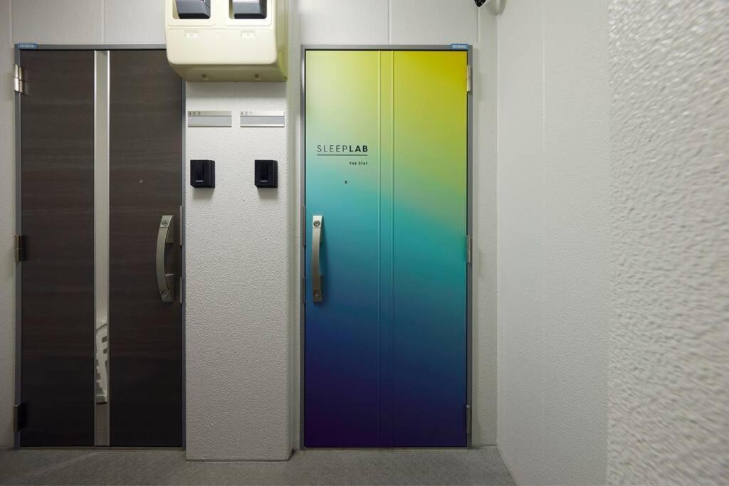Apartamento Sleeplab The 西新宿annex【睡眠特化型ホテル】 *