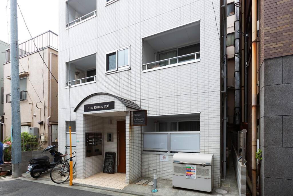 Sleeplab The 西新宿annex【睡眠特化型ホテル】 Apartmán *